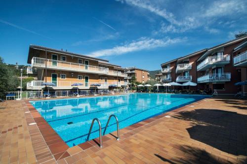 Apartamento Residence Villa Rosa