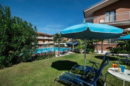 Apartamento Residence Villa Rosa