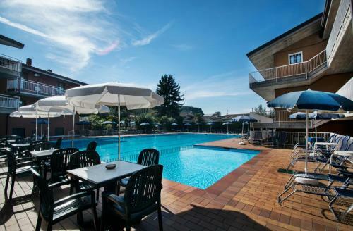 Apartamento Residence Villa Rosa
