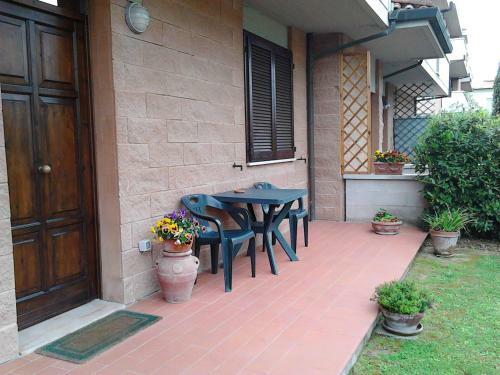 Apartamento Bed And Breakfast Catherina