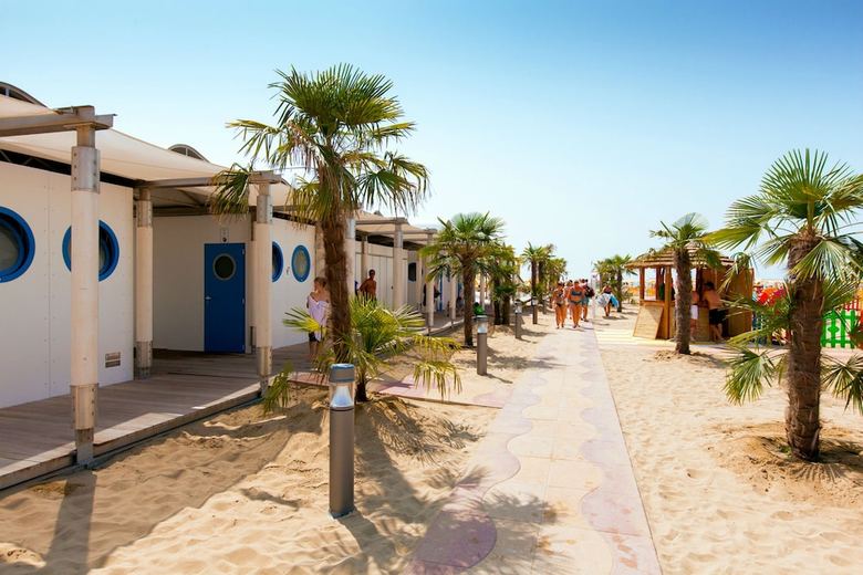 Hotel Villaggio Turistico Internazionale