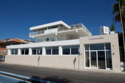 Hotel Ristorante Centosedici