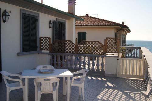 Apartamento Villa Fiorella
