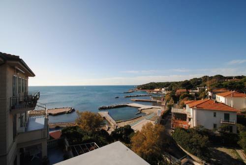 Apartamento Villa Fiorella