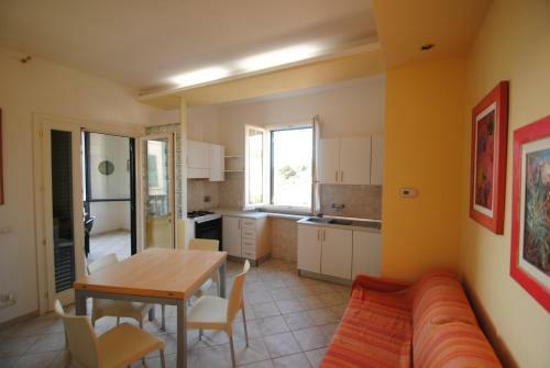 Apartamento Villa Fiorella