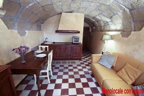 Apartamento Monolocale Romantico