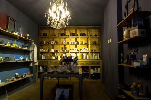 Hostal La Rocca Guest House & Spa