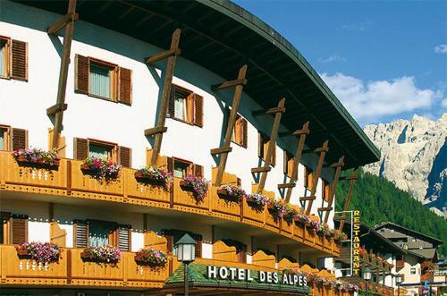 Hotel Des Alpes