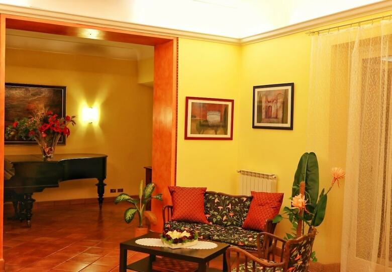 Hostal Borgo Dei Castelli