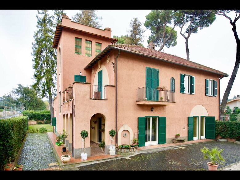 Hostal Borgo Dei Castelli
