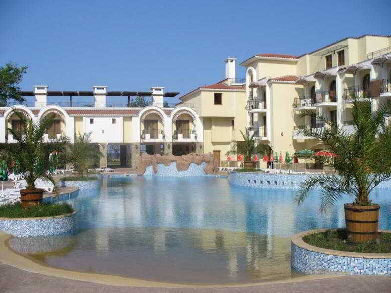 Aparthotel Martinez