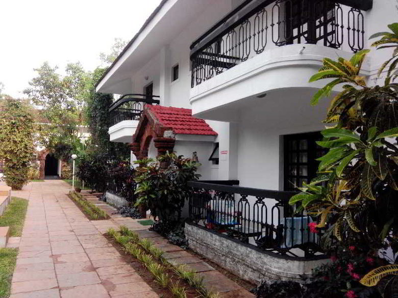 Hotel Villa Goesa