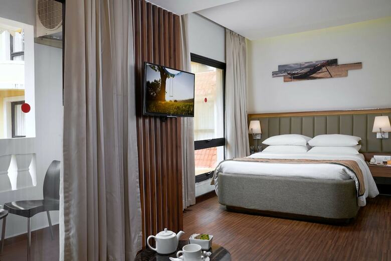 Hotel Phoenix Park Inn Resort
