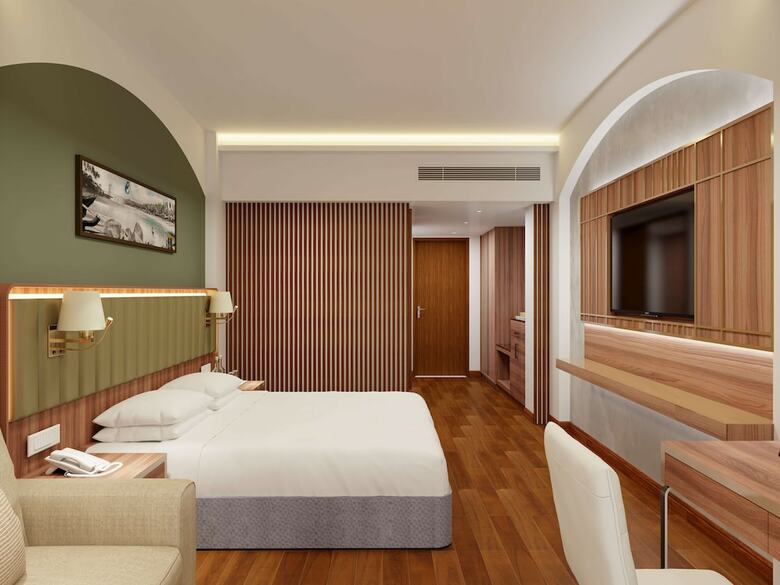 Hotel Phoenix Park Inn Resort