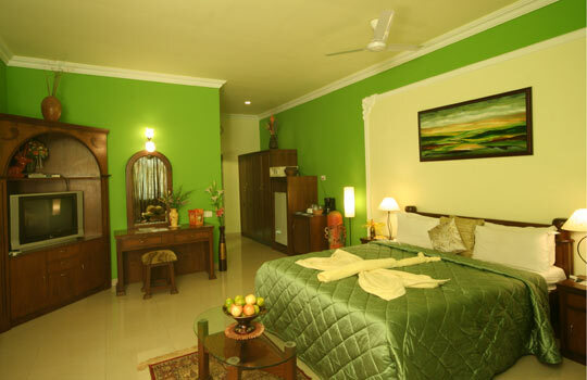 Hotel Goan Heritage