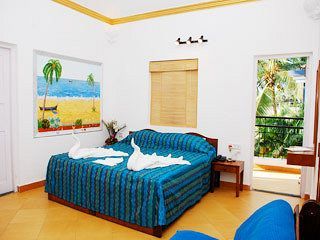 Hotel Santana Beach Resort