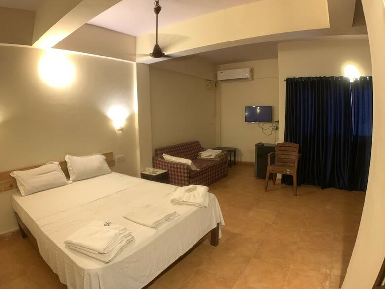Hotel Lua Nova