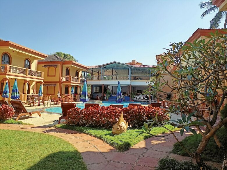Hotel Resort Terra Paraiso