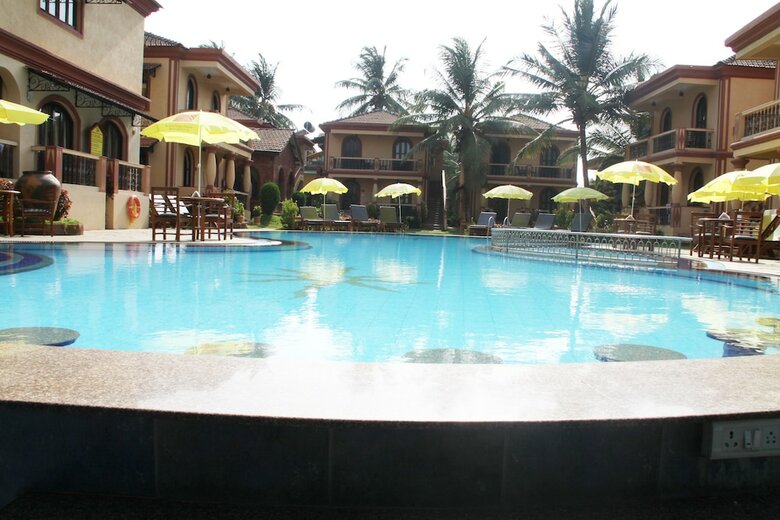 Hotel Resort Terra Paraiso