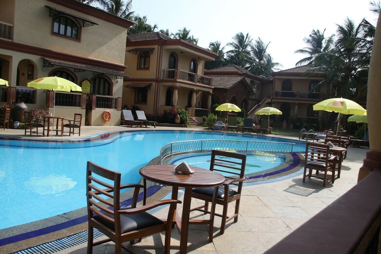 Hotel Resort Terra Paraiso
