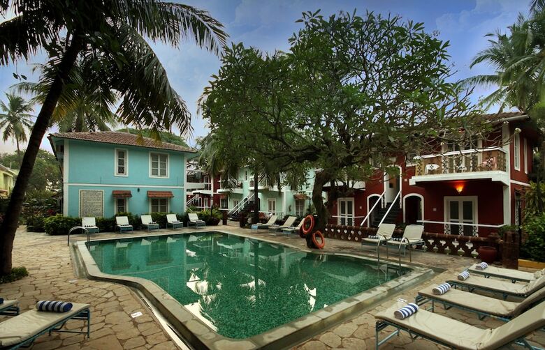 Hotel Aldeia Santa Rita