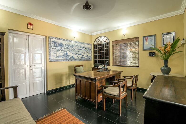 Hotel Aldeia Santa Rita