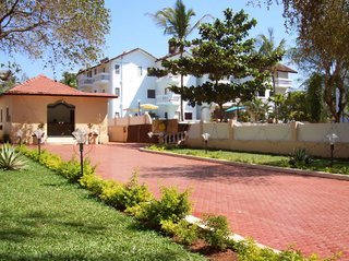 Hotel Silla Goa Resort