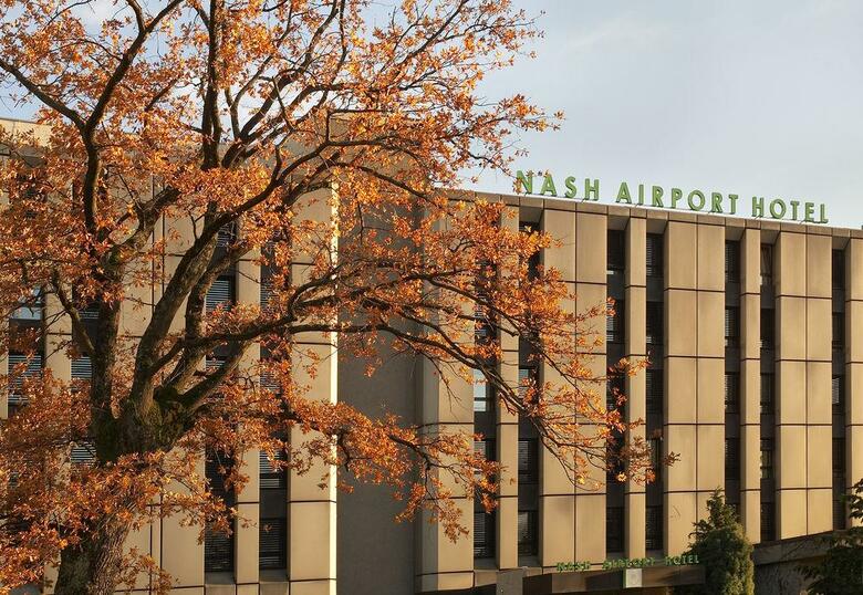 Hotel Nash Airport