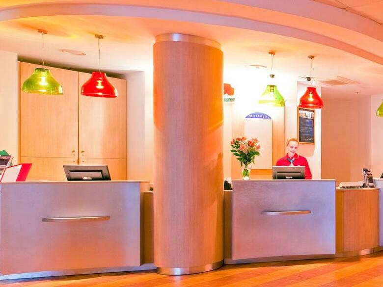 Hotel Ibis St Petersburg Centro