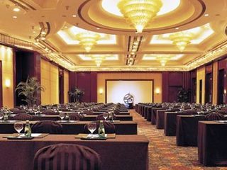 Hotel Jw Marriott Shanghai At Tomorrow Square