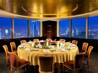 Hotel Jw Marriott Shanghai At Tomorrow Square
