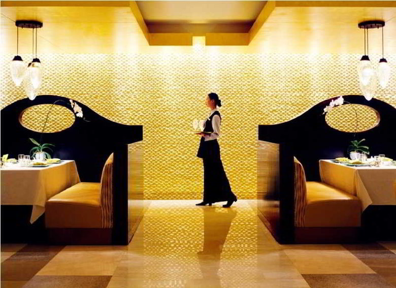 Hotel Jw Marriott Shanghai At Tomorrow Square