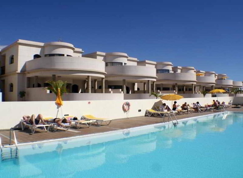 Apartamentos Riviera Park