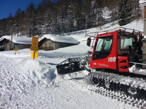 Albergue Ostello Di Arpy