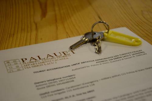 Apartamento Appartamenti Palauet