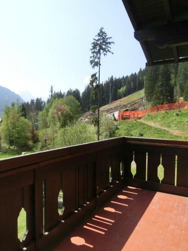 Apartamento Alberti - Casa Mas�