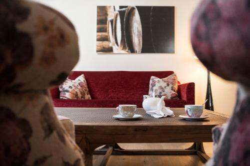 Hotel Schloss Plars Wine & Suites