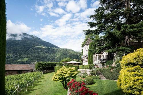 Hotel Schloss Plars Wine & Suites