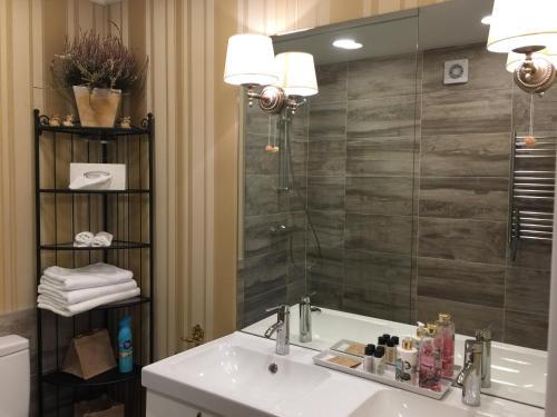 German18-3b Luxury Vilnius Apartment
