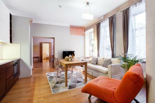 Luxury Bernardinu Apartment