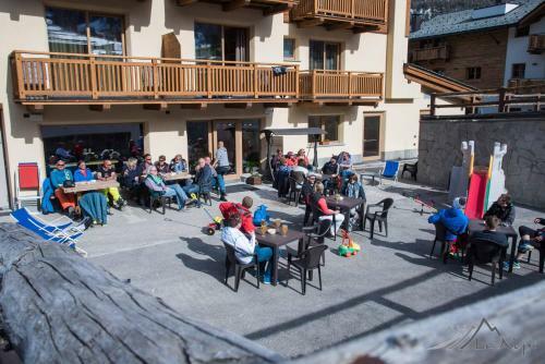Hotel Le Alpi