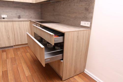 Apartamento Palanga Central Square Studio