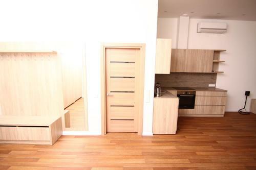 Apartamento Palanga Central Square Studio