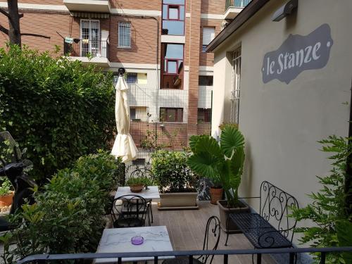 Hostal Le Stanze