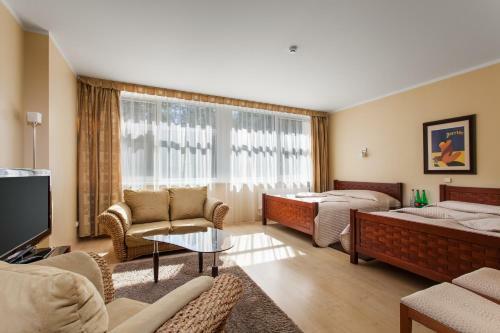 Hostal Mineraliniai Apartamentai