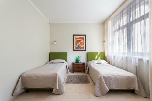 Hostal Mineraliniai Apartamentai