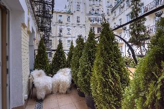 Hotel Vozdvizhenskiy