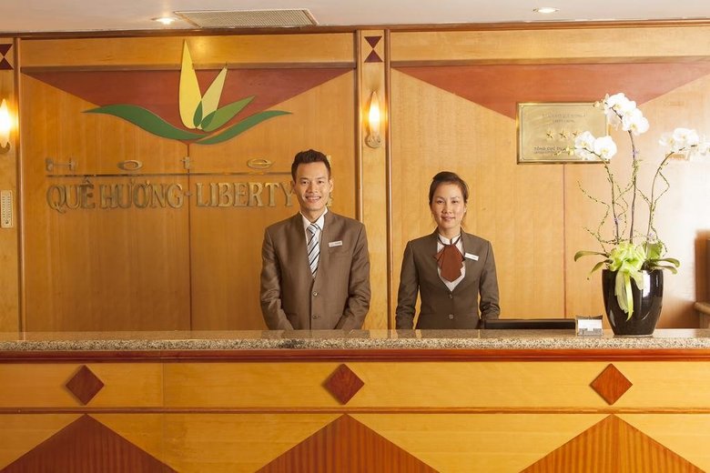 Hotel Que Huong Liberty 4