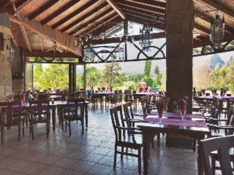 Hotel Berke Ranch