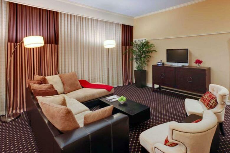 Hotel Wyndham Blake Chicago